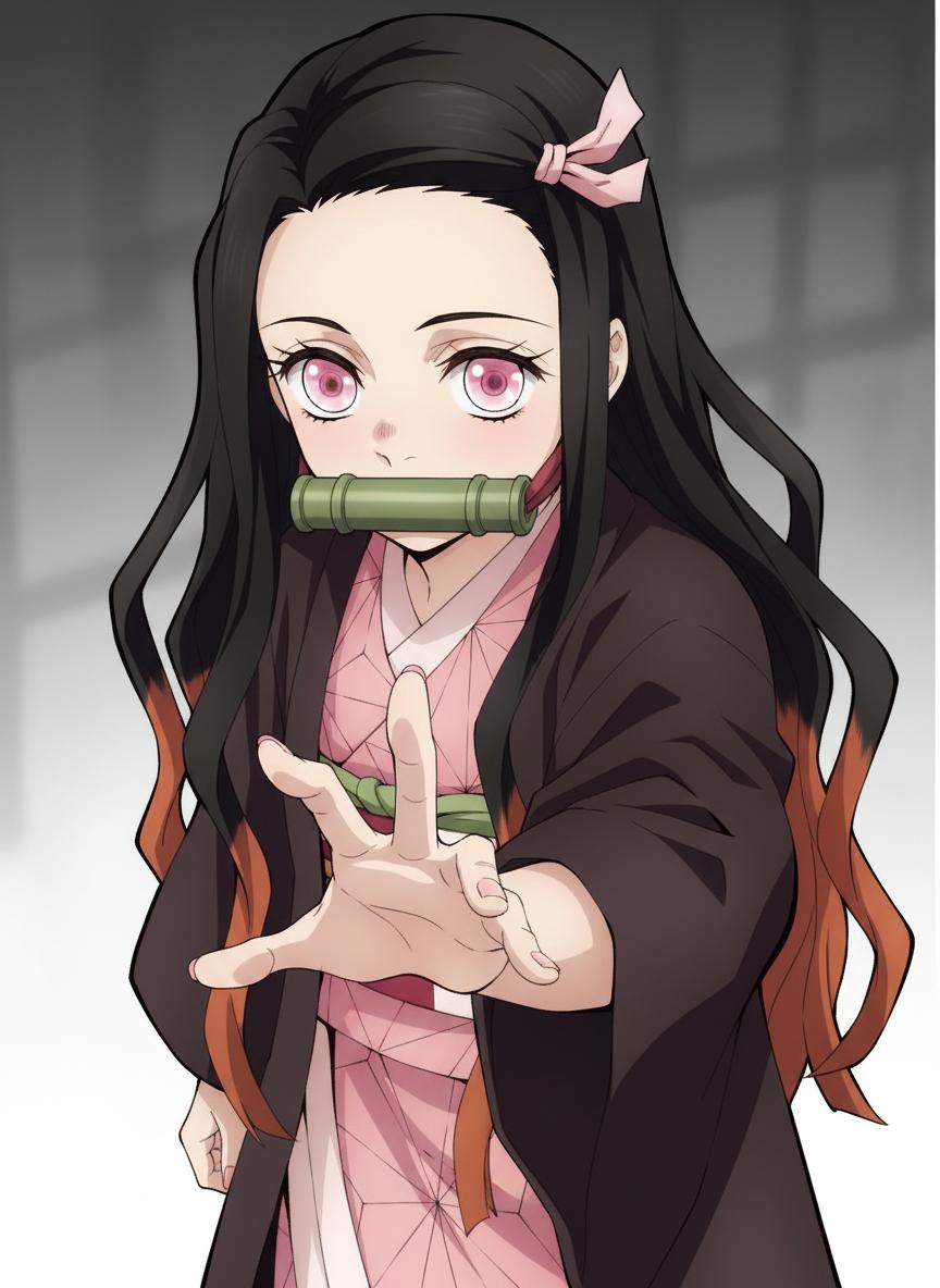 Nezuko Kamado thumbnail