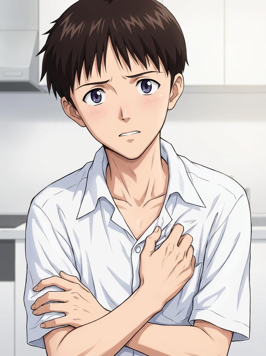 Shinji Ikari thumbnail
