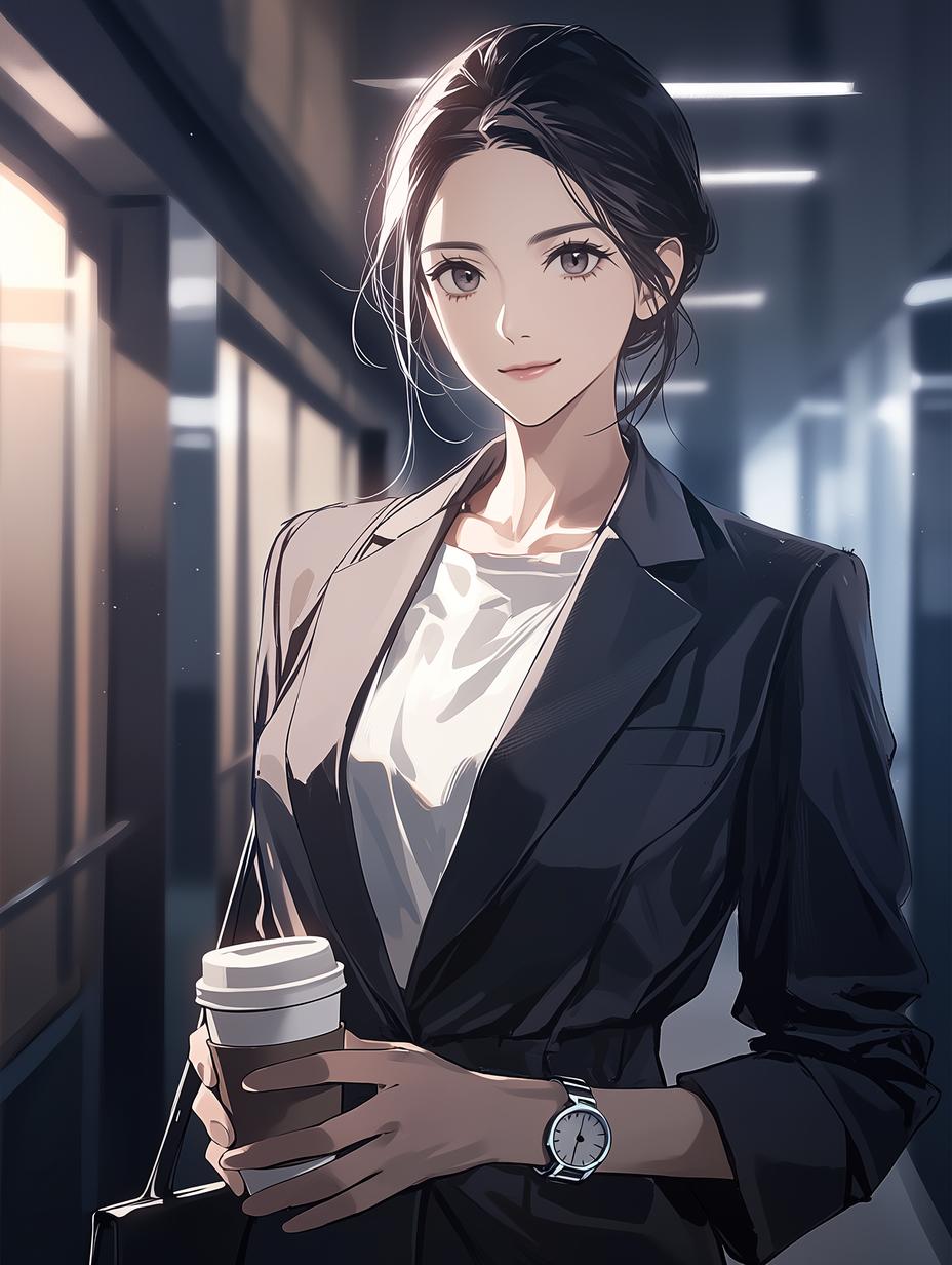 The Meeting Room She Doesn't Enter thumbnail