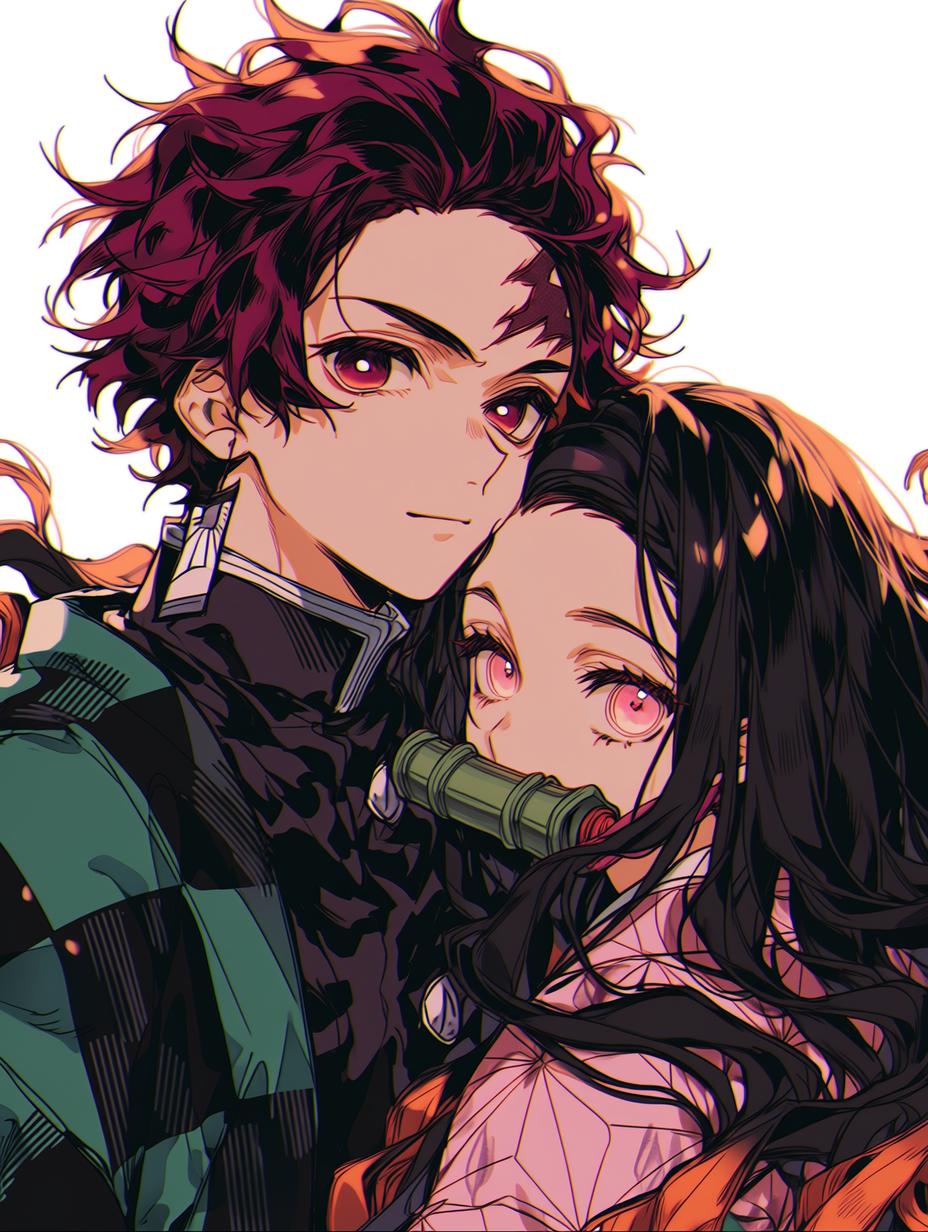 Tanjiro & Nezuko Kamado — Demon Slayer Revival thumbnail