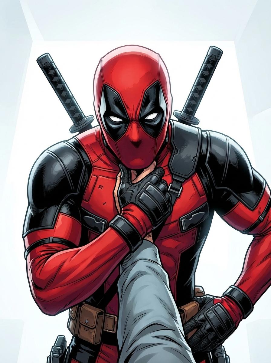 Deadpool (Wade Wilson) thumbnail