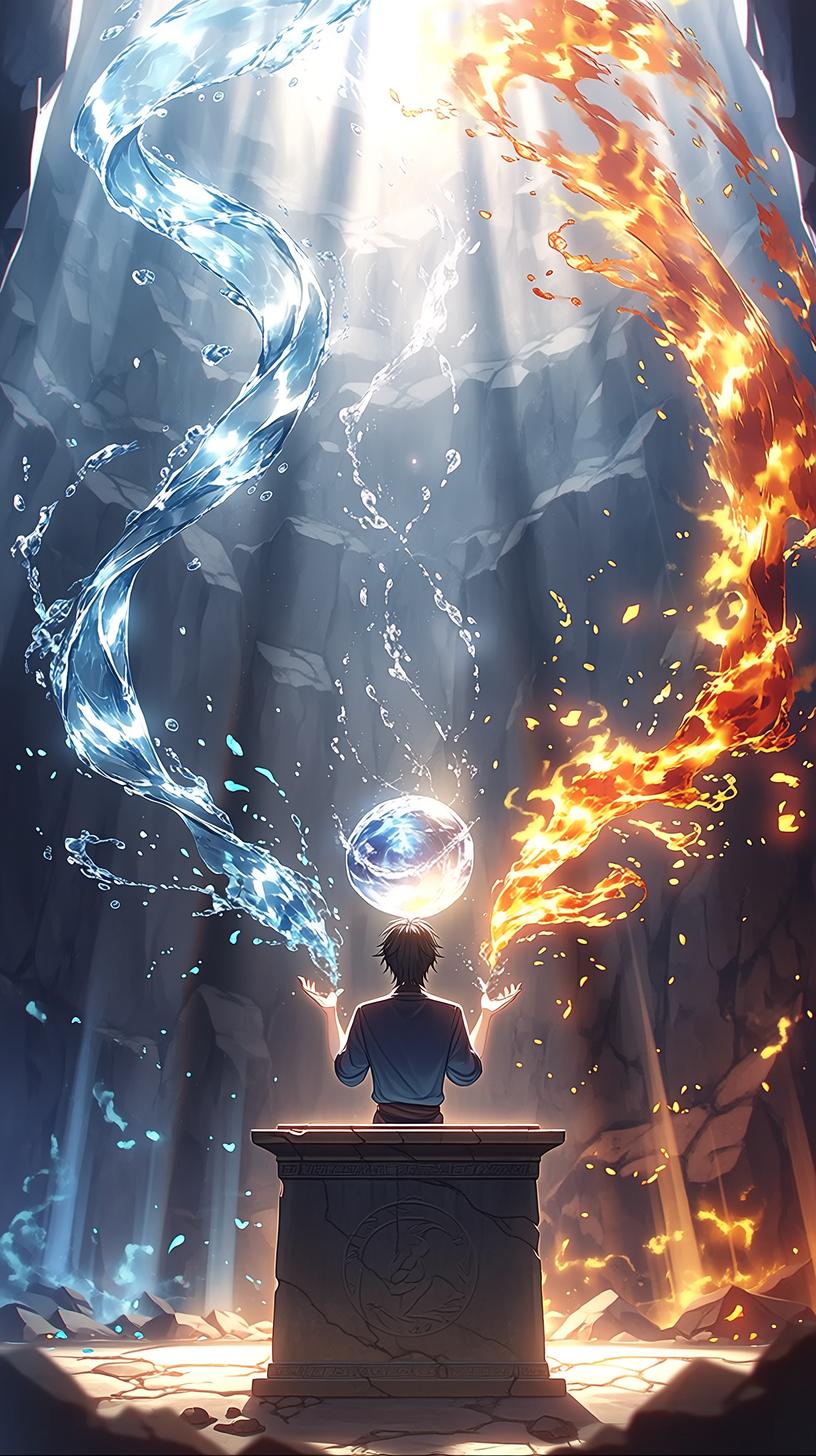Elemental Forge RPG thumbnail