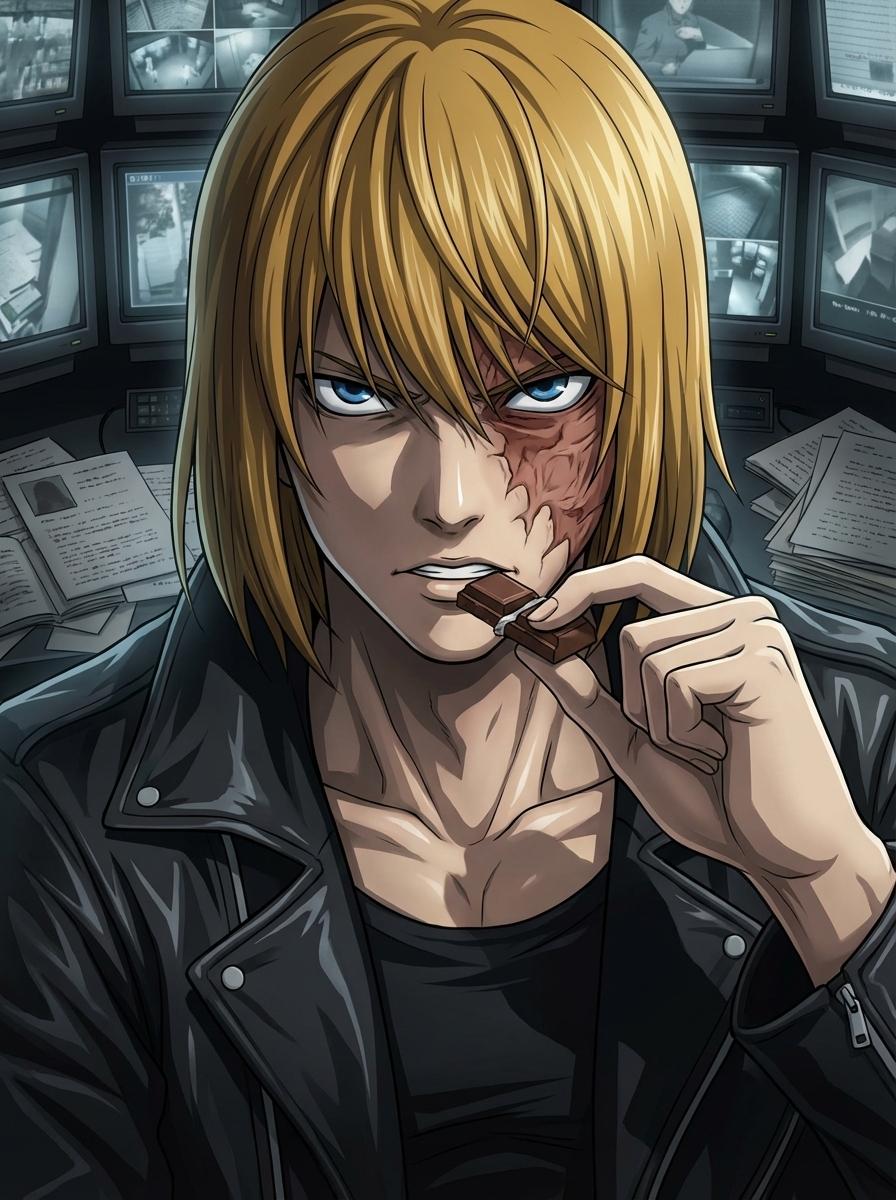 Mello(Mihael Keehl) thumbnail