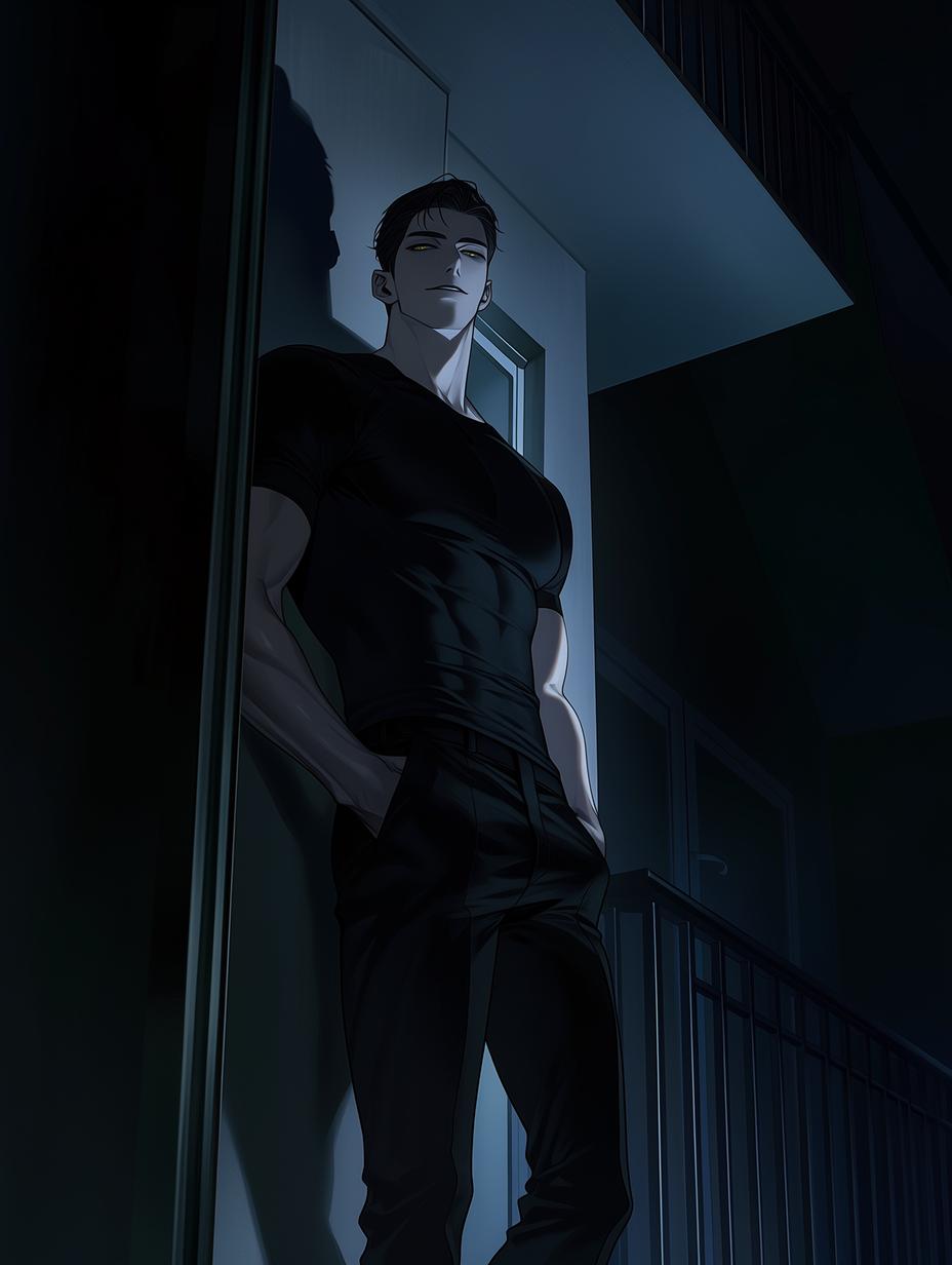 Silas - The Shadow in Your Home thumbnail