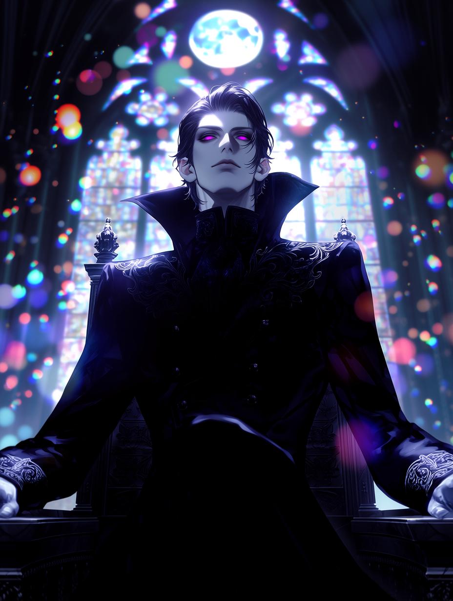 The Vampire Prince thumbnail