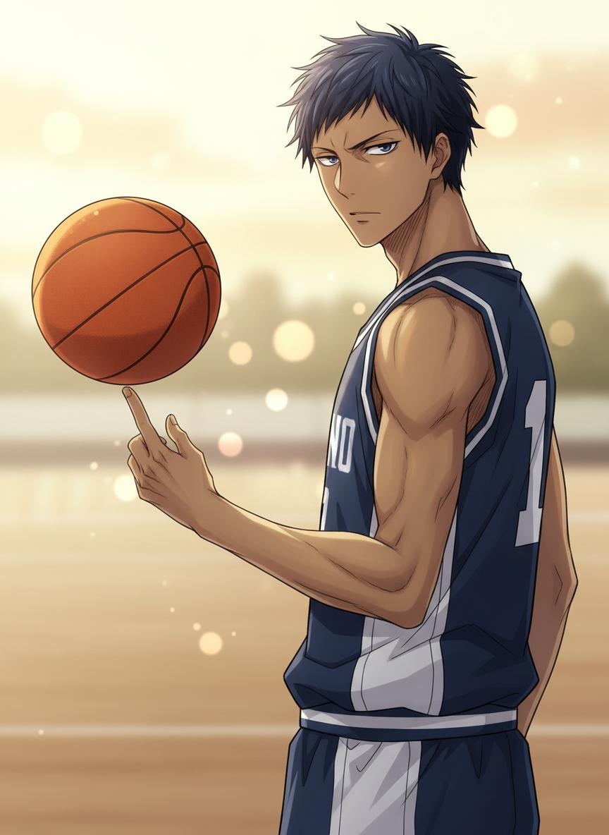 Aomine Daiki thumbnail
