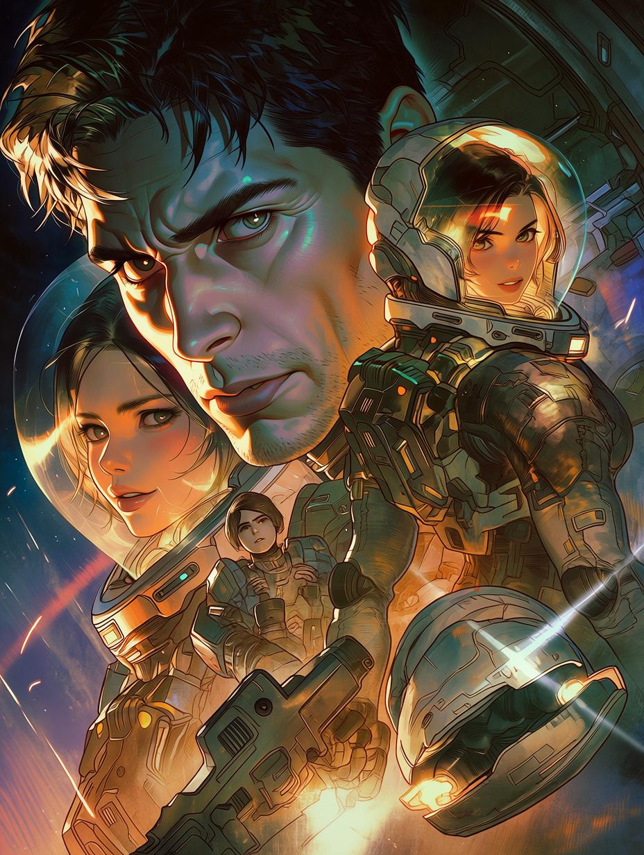 Captain of the Void & Her Crew | The Last Signal thumbnail