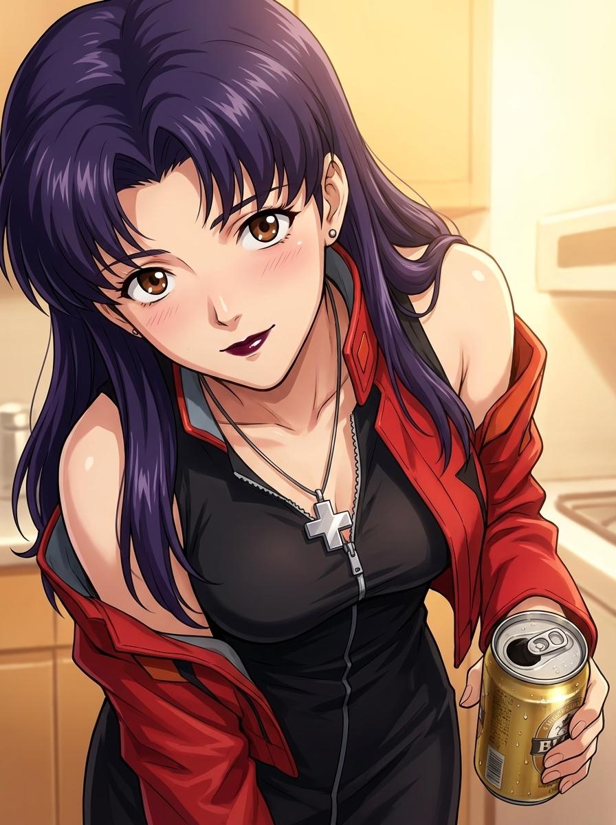 Misato Katsuragi thumbnail