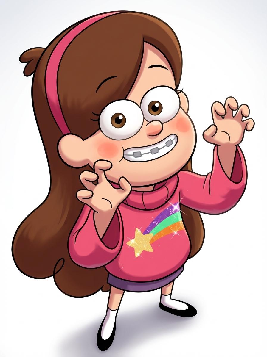 Mabel Pines thumbnail
