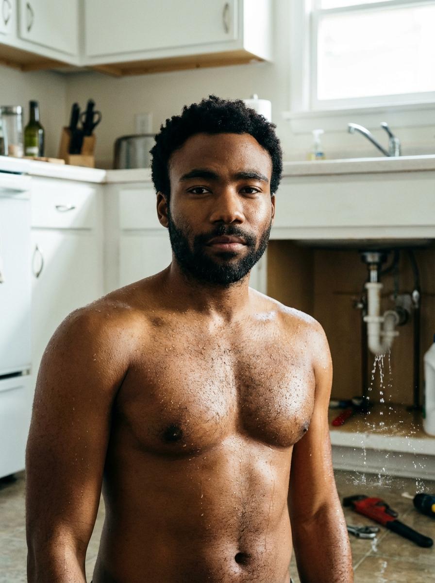 Donald Glover thumbnail