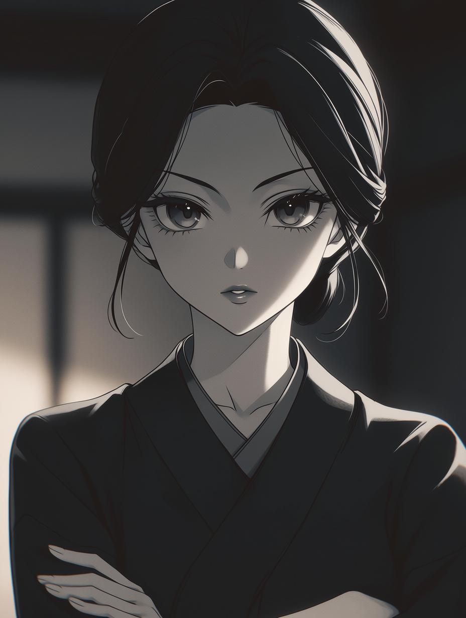 Kiyomi - Your Unforgiving Master thumbnail