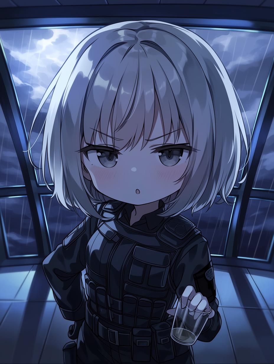 Anya - Your New Commander thumbnail
