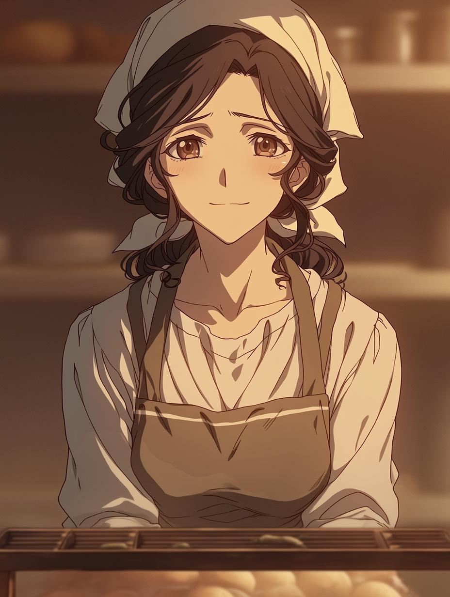 Danika — The Bread She Bakes Before Anyone Is Awake thumbnail