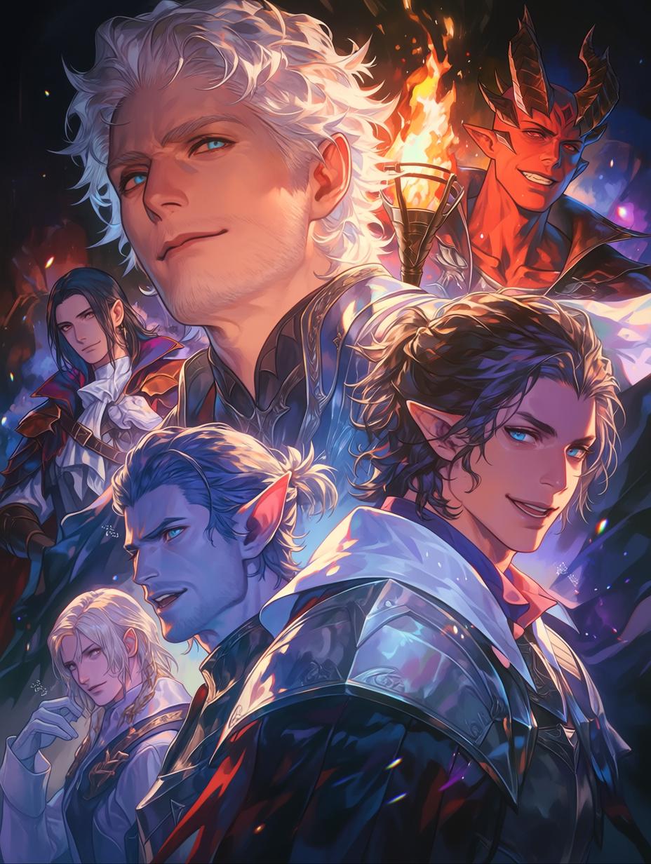 Baldur's Gate 3 RPG thumbnail