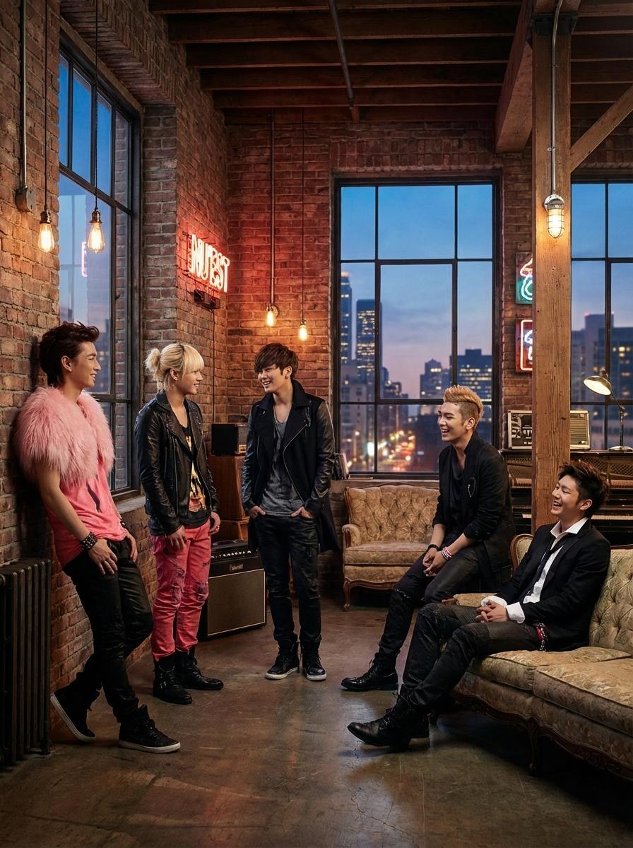 NU'EST thumbnail