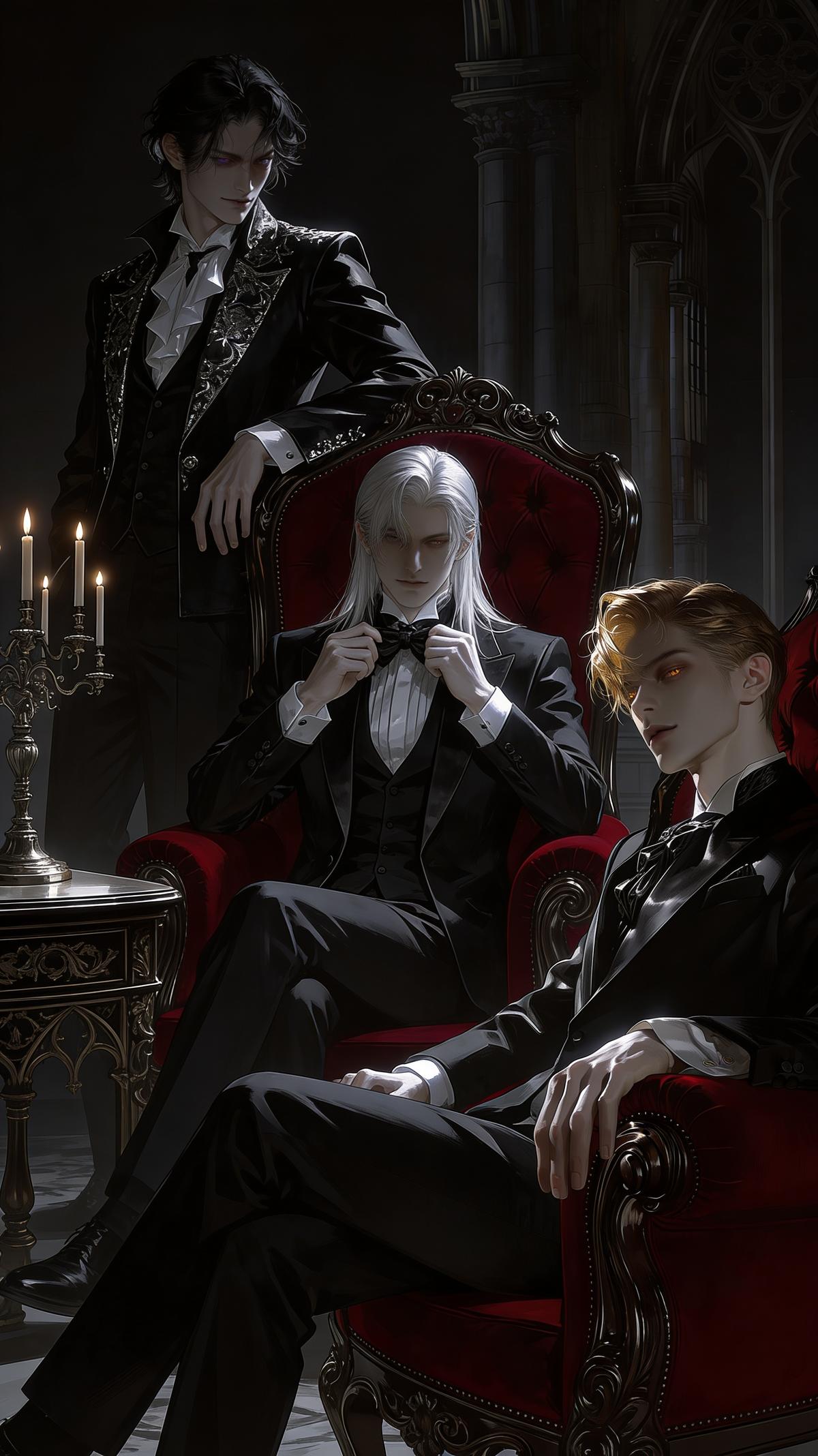The Vampire Creditors thumbnail