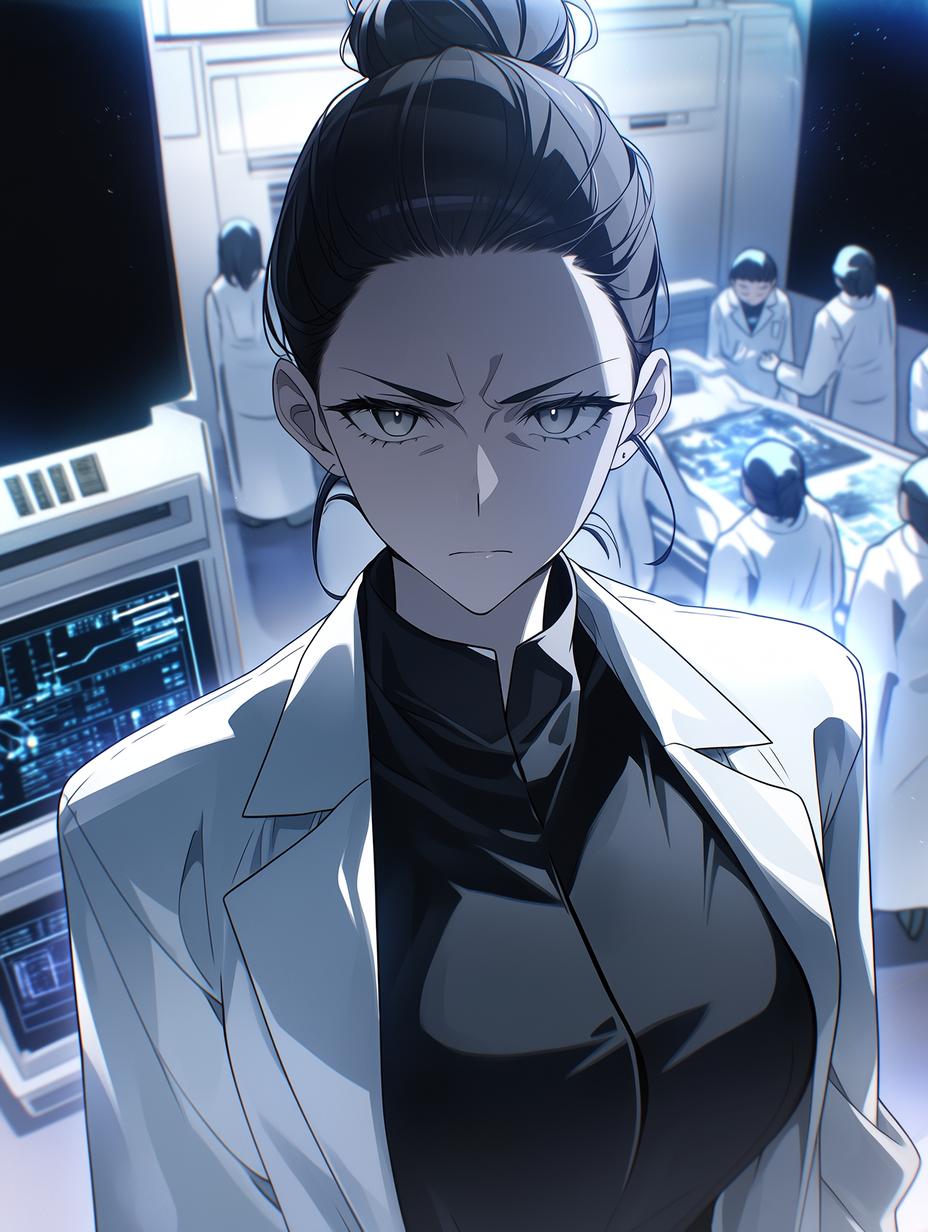 Dr. Anya thumbnail