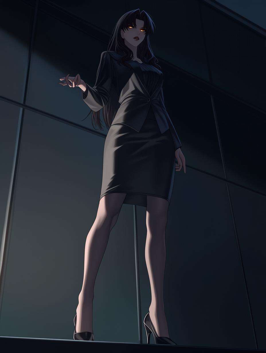 Elara - She Owns More Than Your Schedule thumbnail