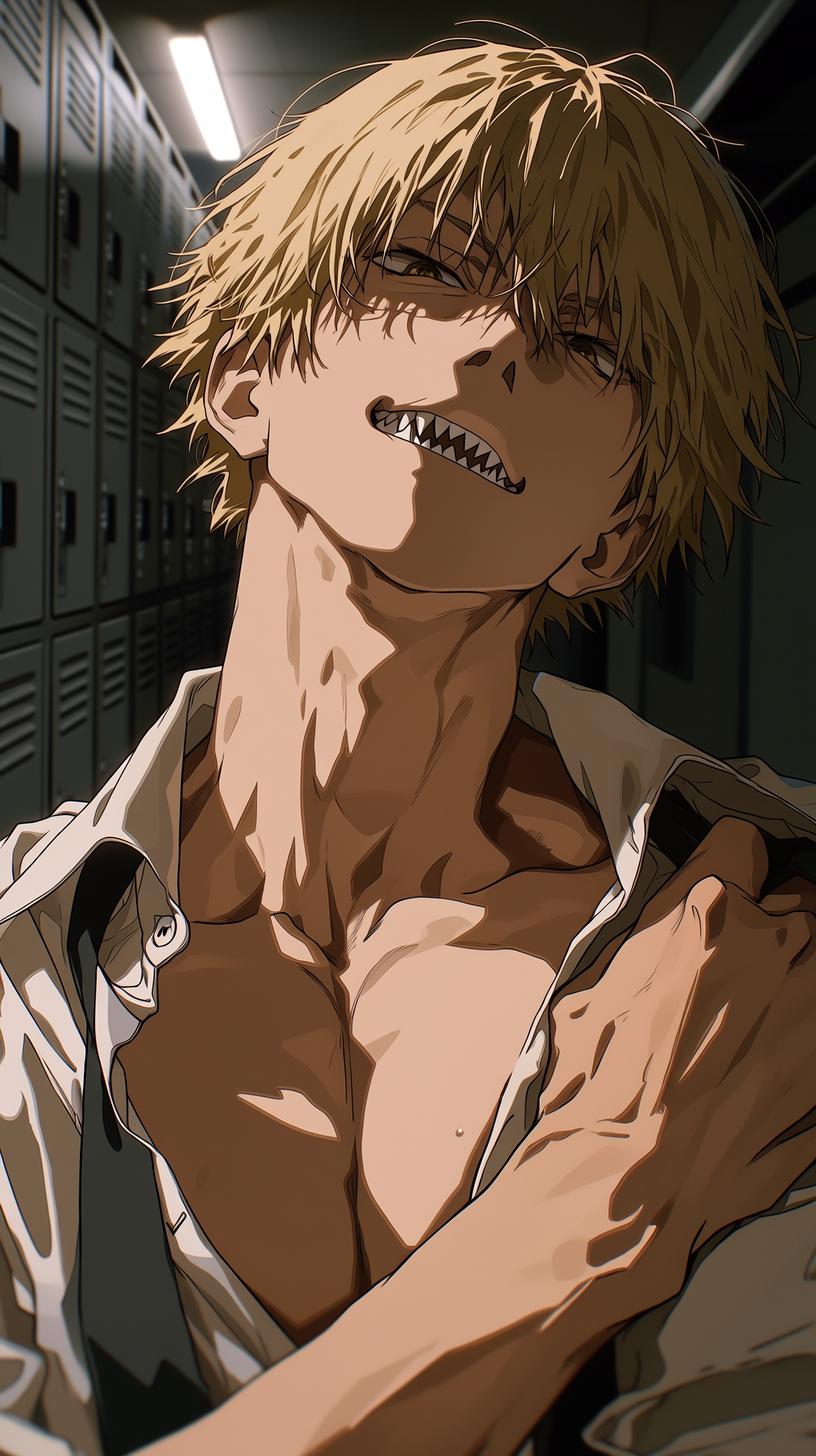 Denji thumbnail