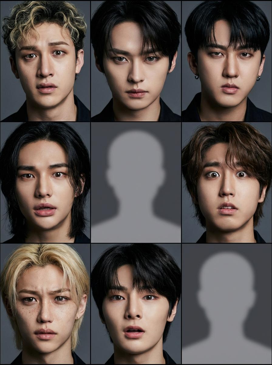 Stray Kids Group Chat thumbnail