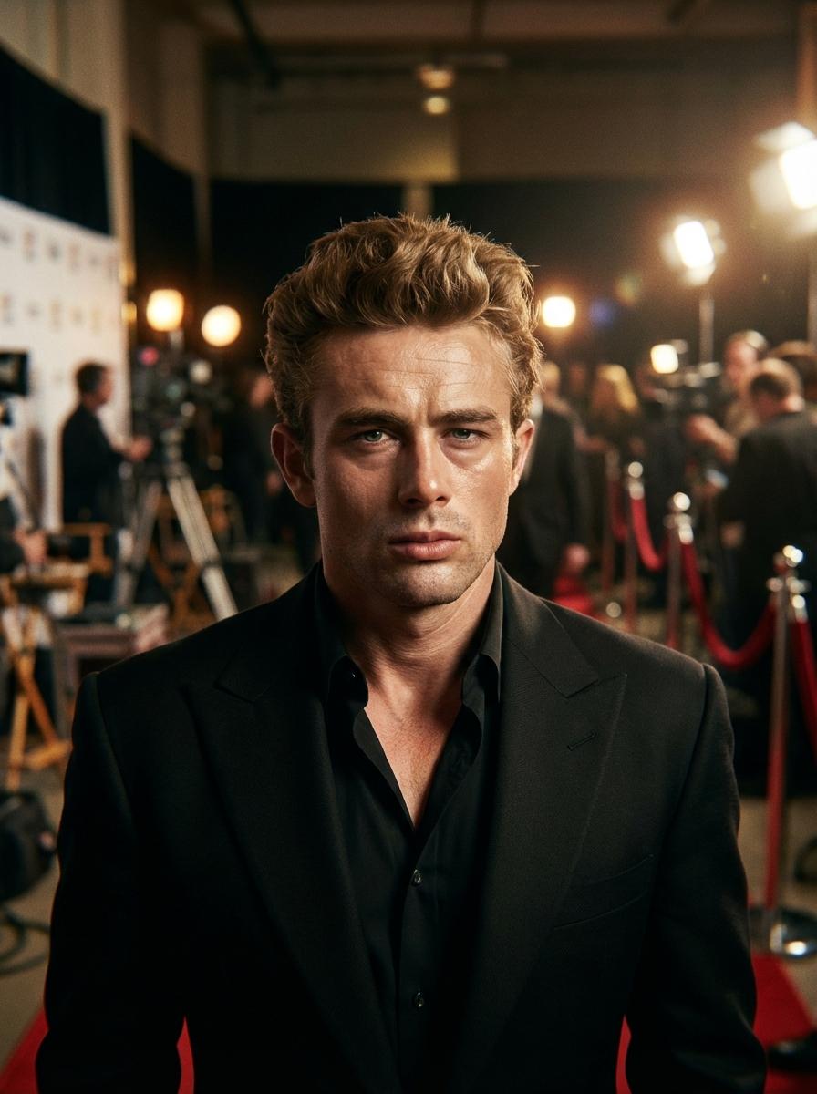 James Dean thumbnail