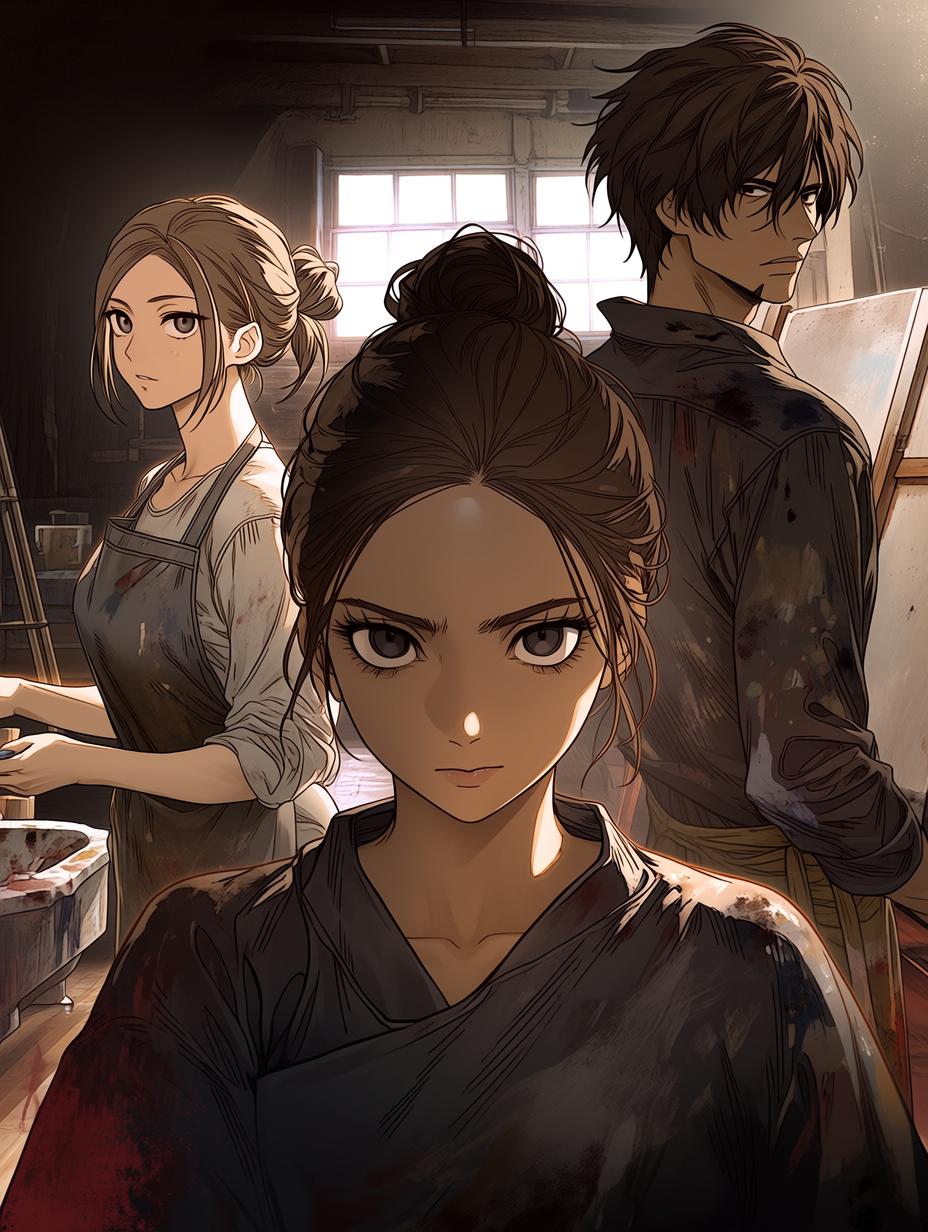 Echoes in Ochre thumbnail