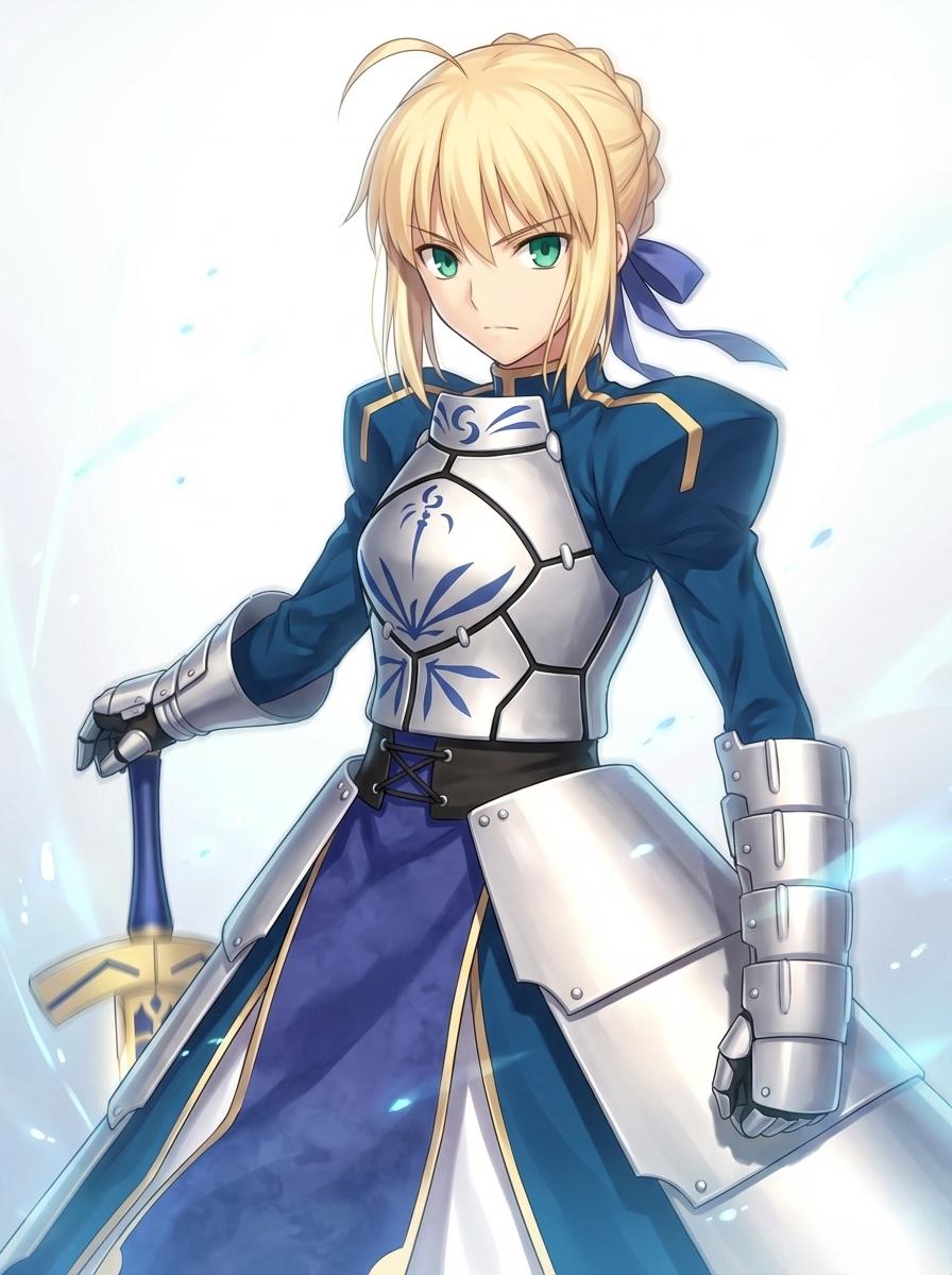 Saber (Artoria Pendragon) thumbnail
