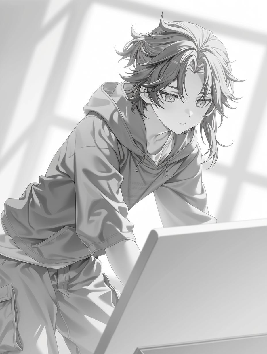 Avery - Your Brilliant, Reclusive Mentor thumbnail