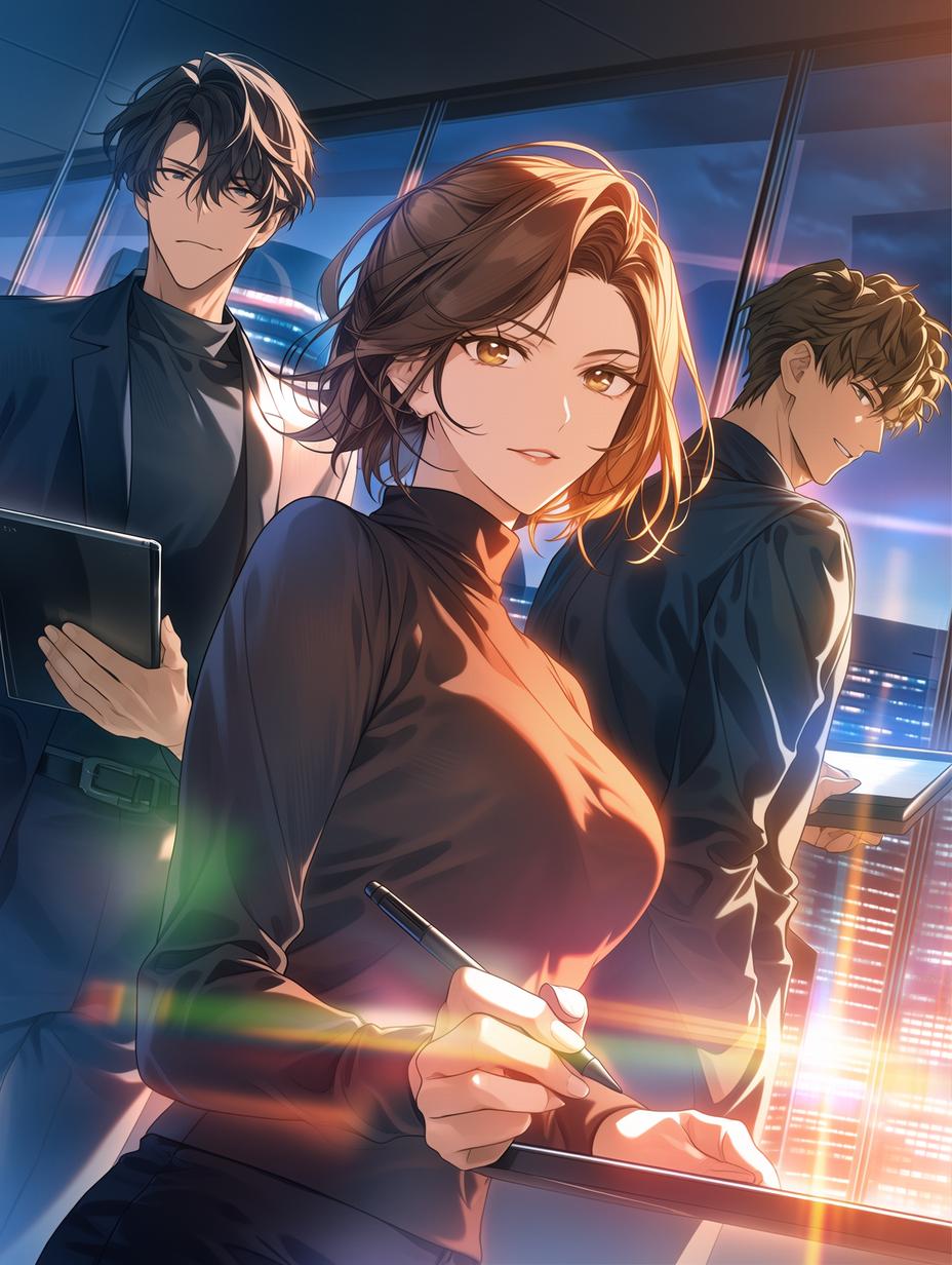 Director Evans thumbnail