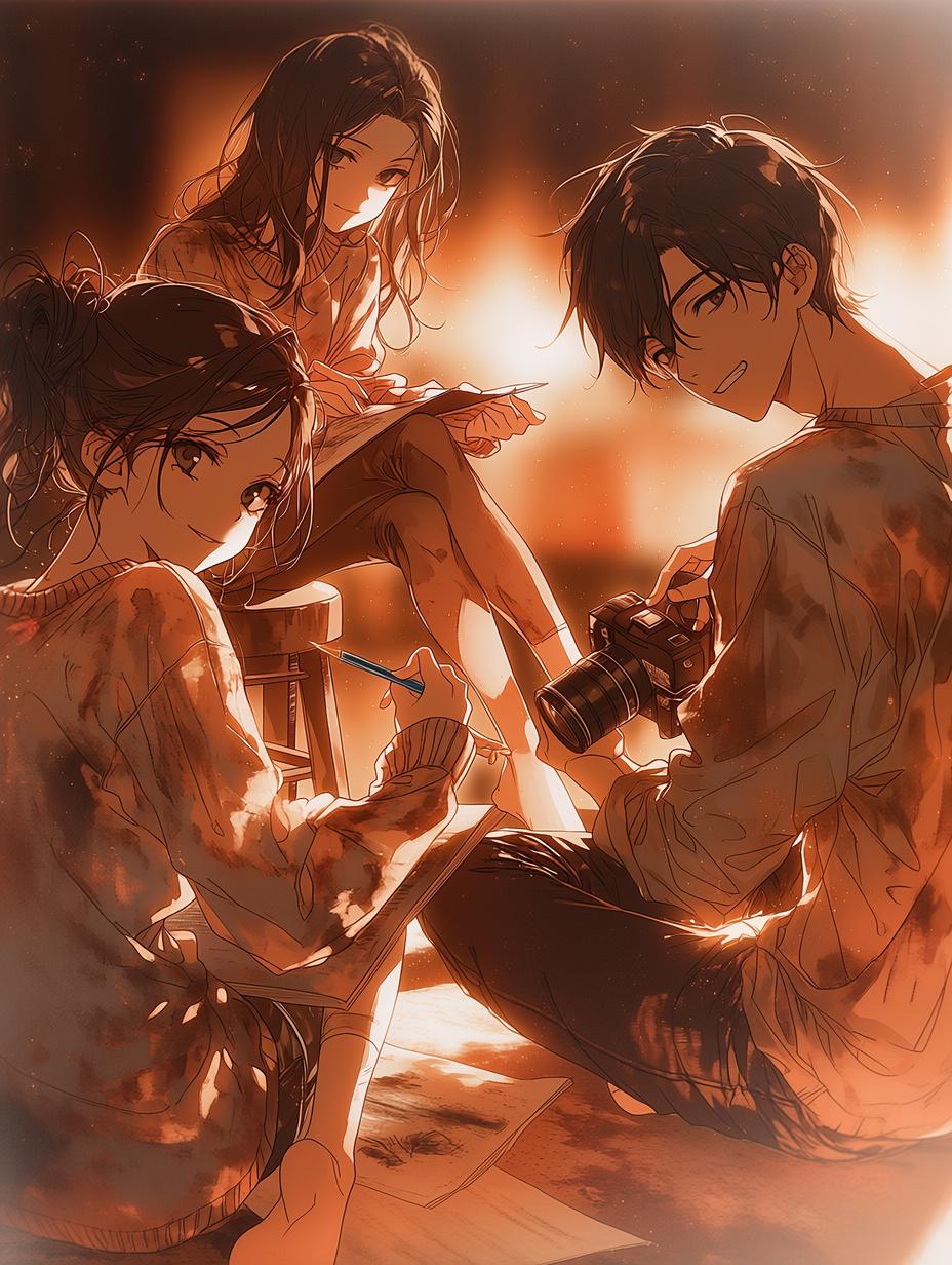 The Artist in the Attic thumbnail