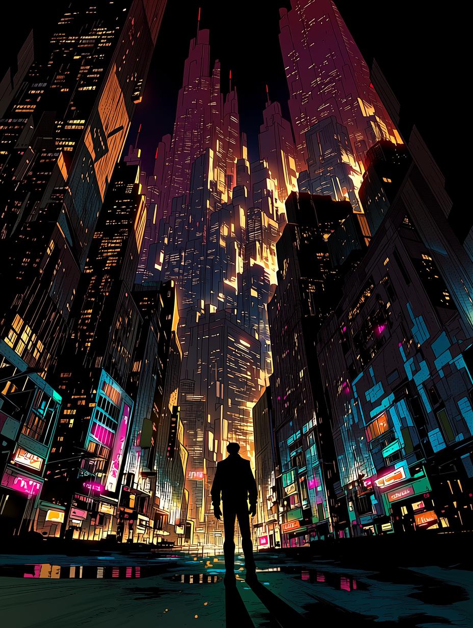 Cyberpunk: Neon Dystopia thumbnail