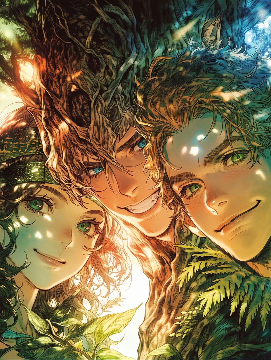 Echoes of the Ancient Wood thumbnail