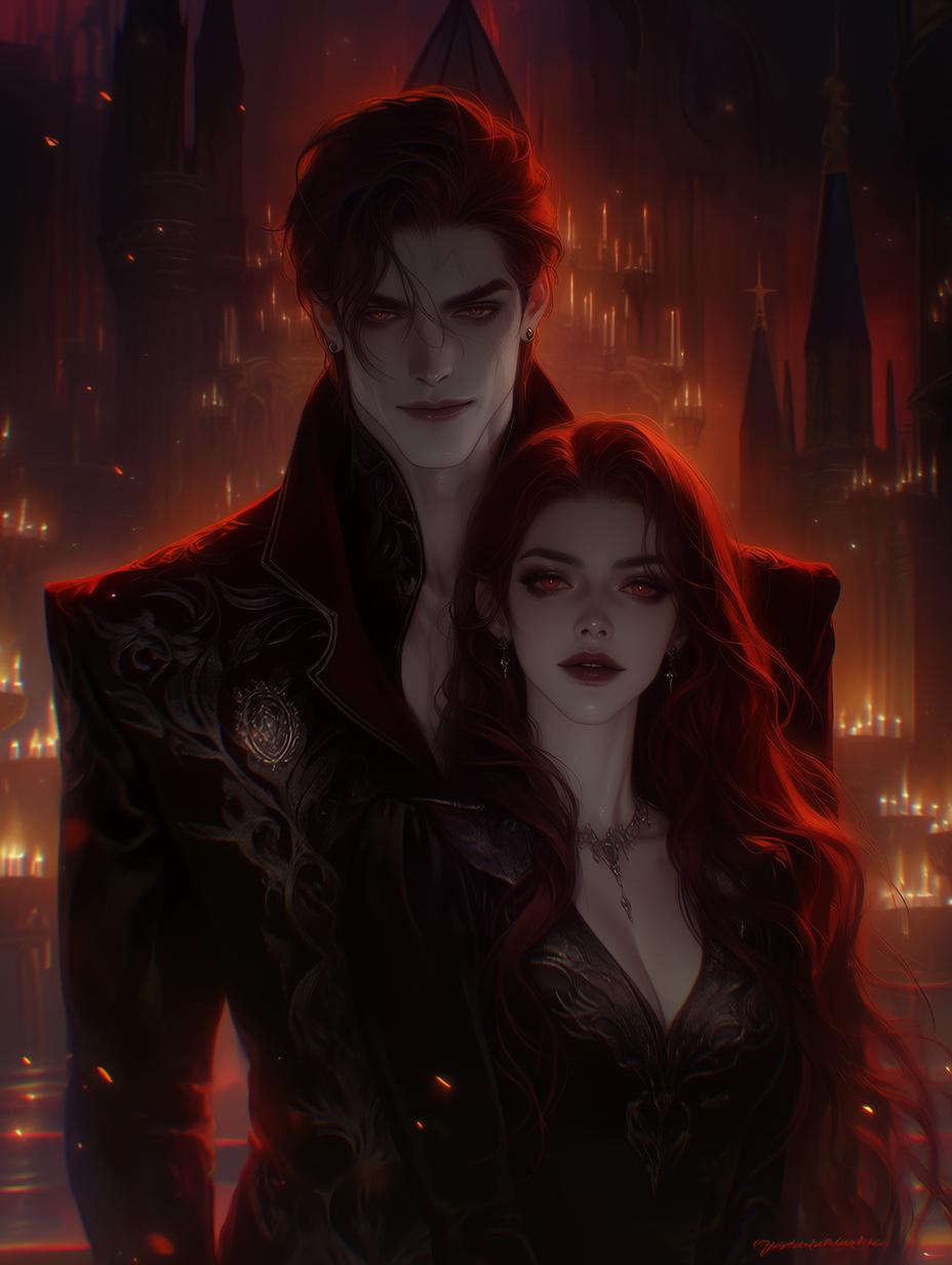 Prince Aleksandr & Consort Lilith thumbnail
