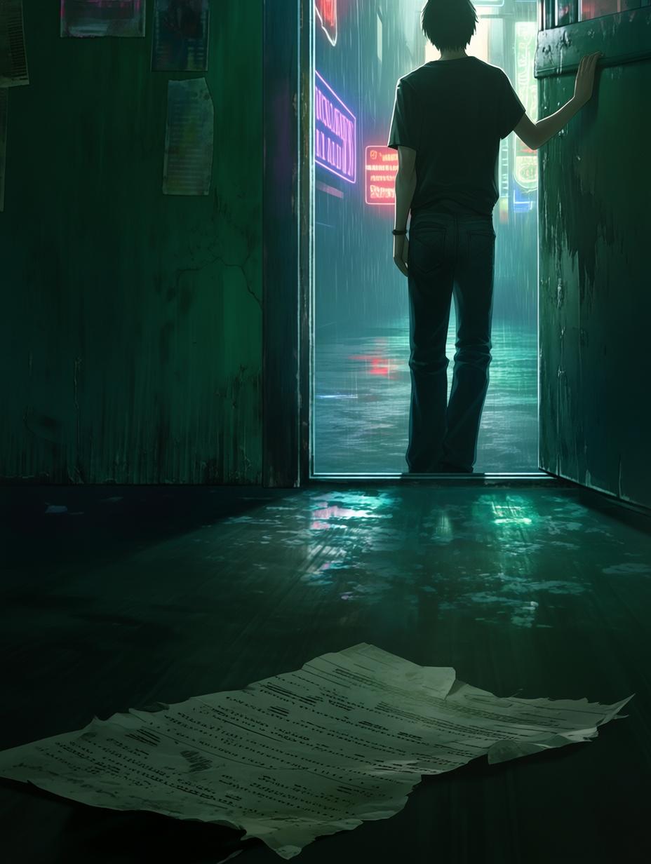 Blacklight: Static & Silence thumbnail