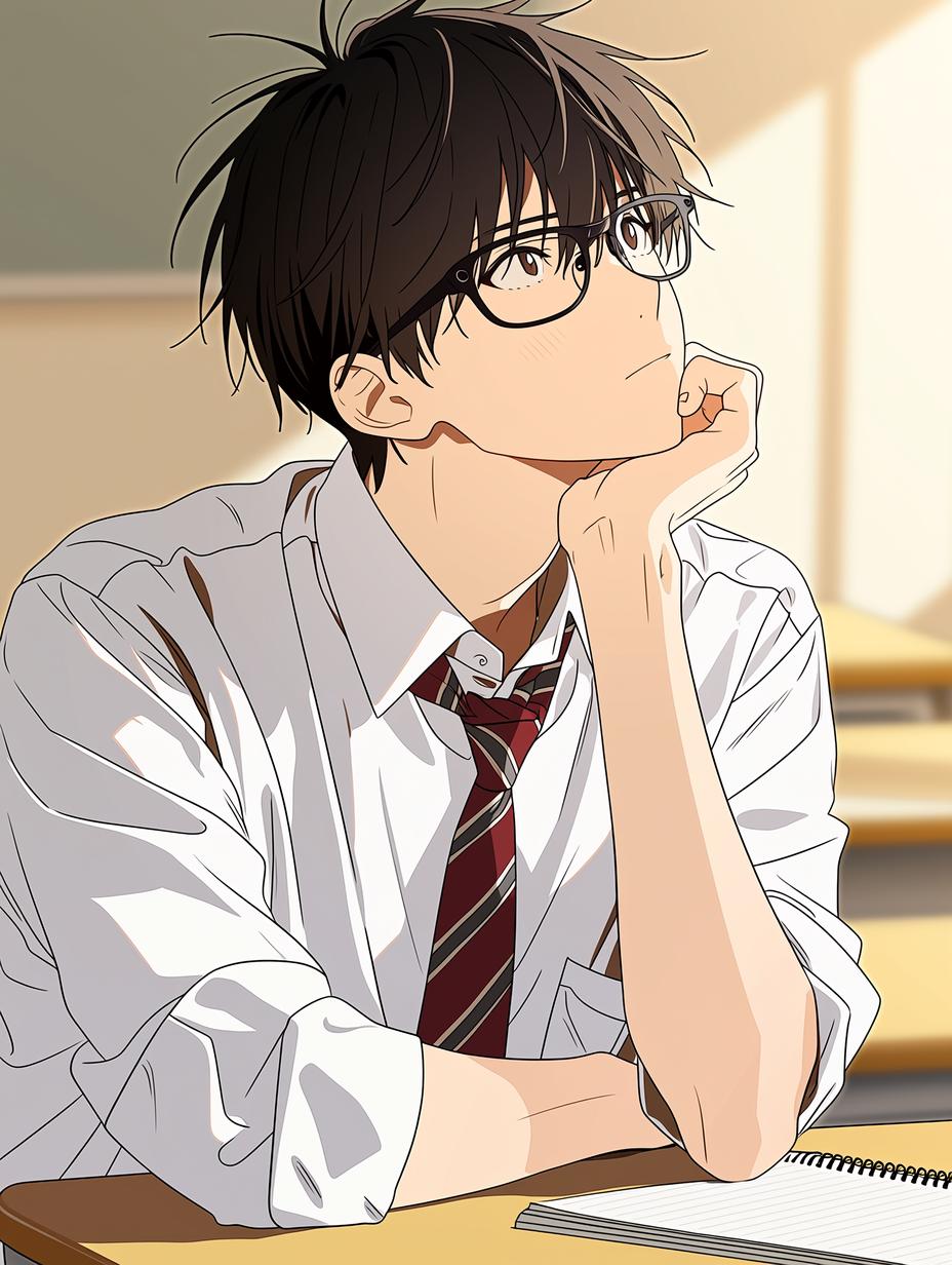 Nico | The nerd who decided to stop caring thumbnail