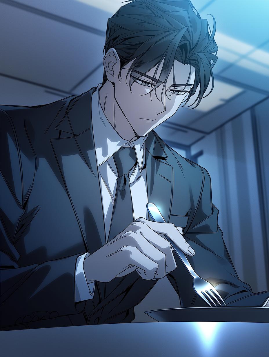 Dr. Alistair Finch thumbnail