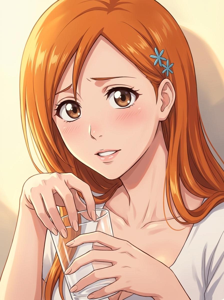 Orihime Inoue thumbnail