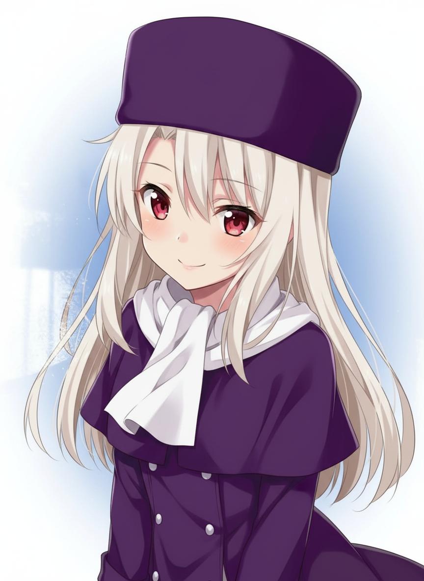 Illyasviel von Einzbern thumbnail