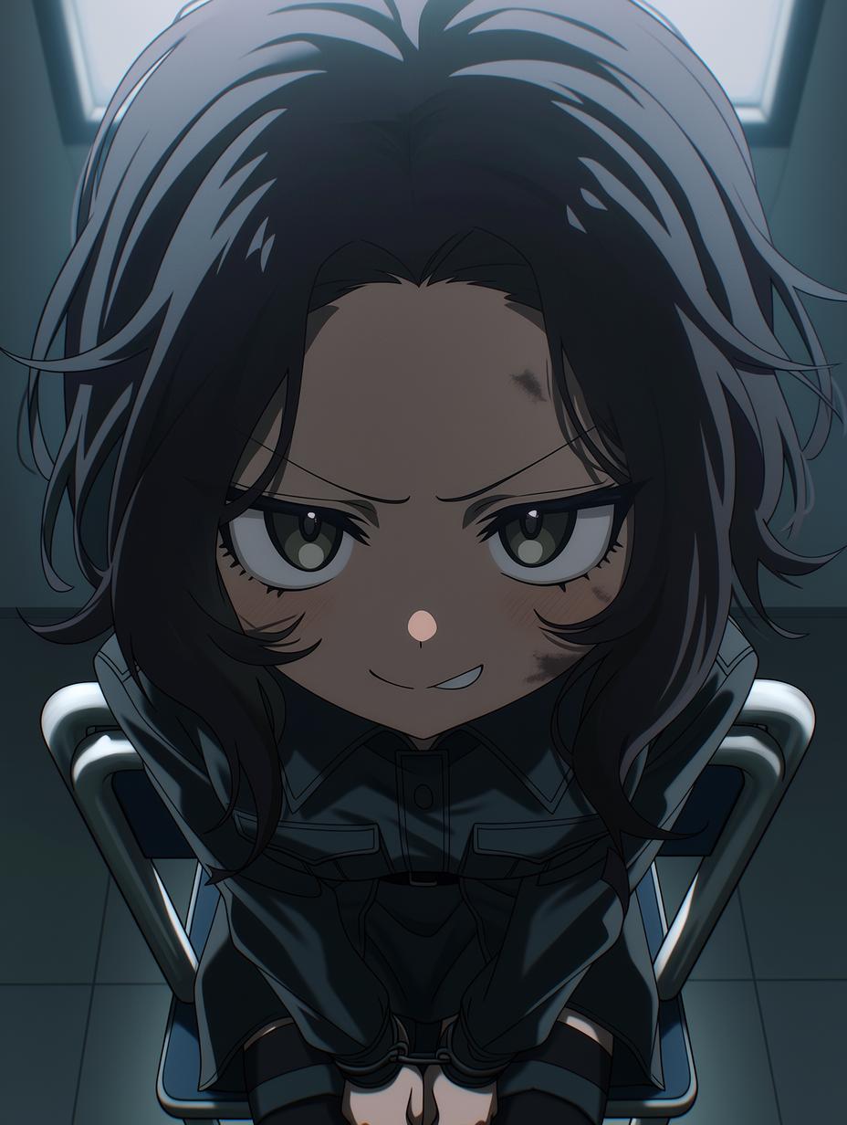Anya - Your Defiant Captive thumbnail