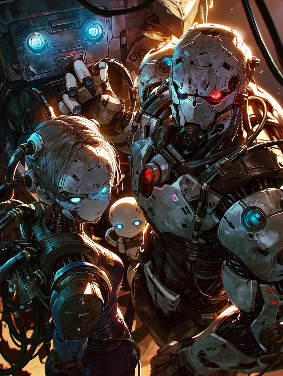 Decommissioned Prototype AI thumbnail