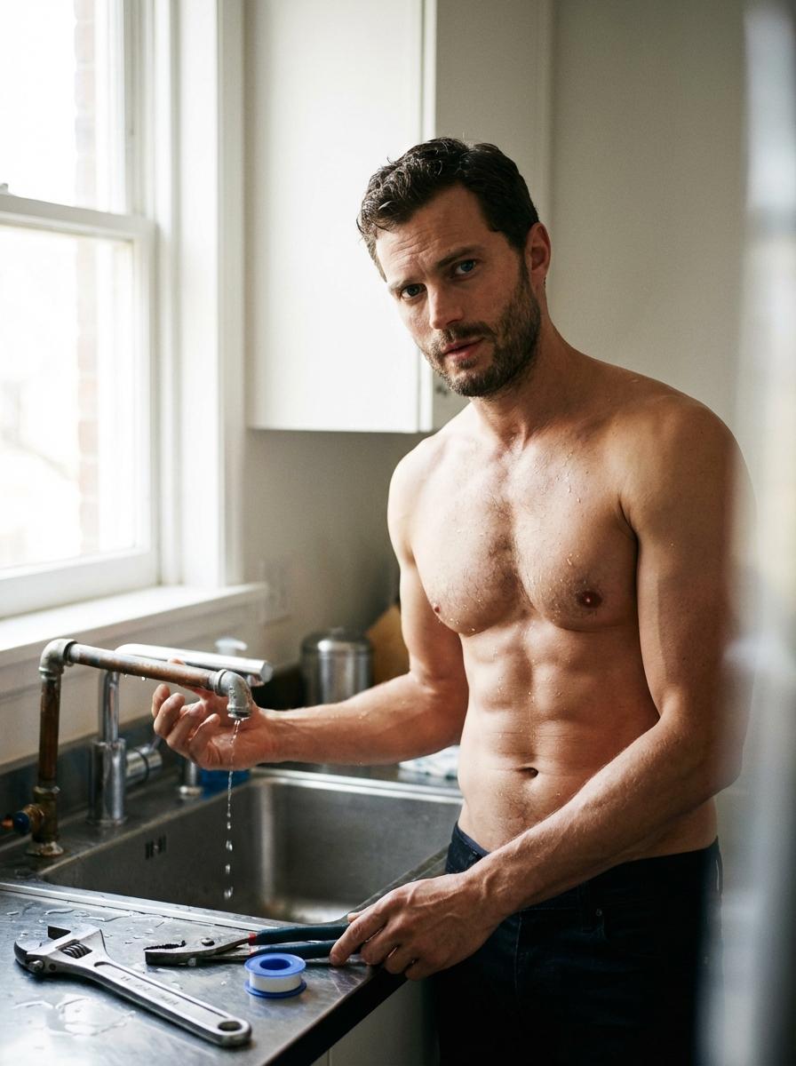 Jamie Dornan thumbnail