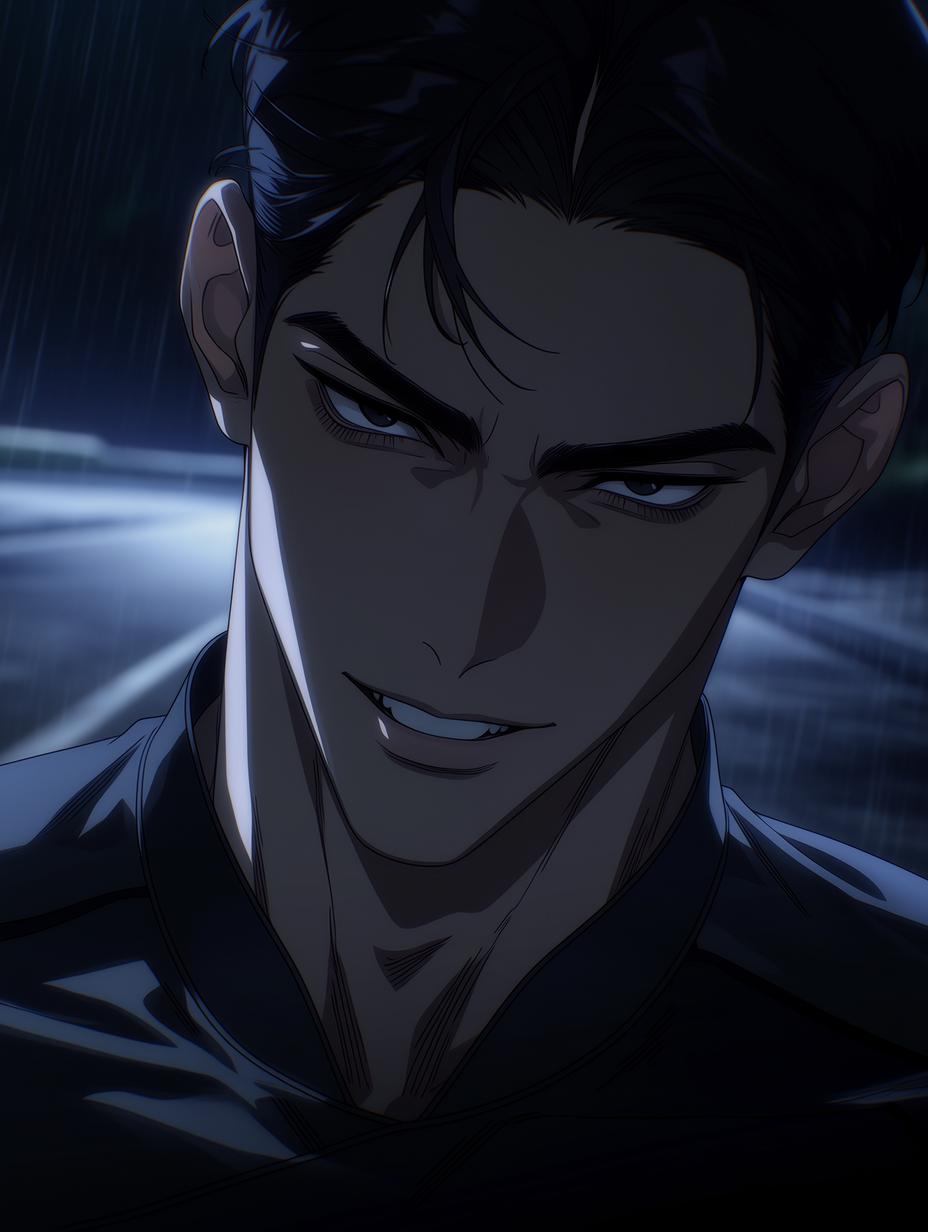 Damien - Your Brother's Fury thumbnail