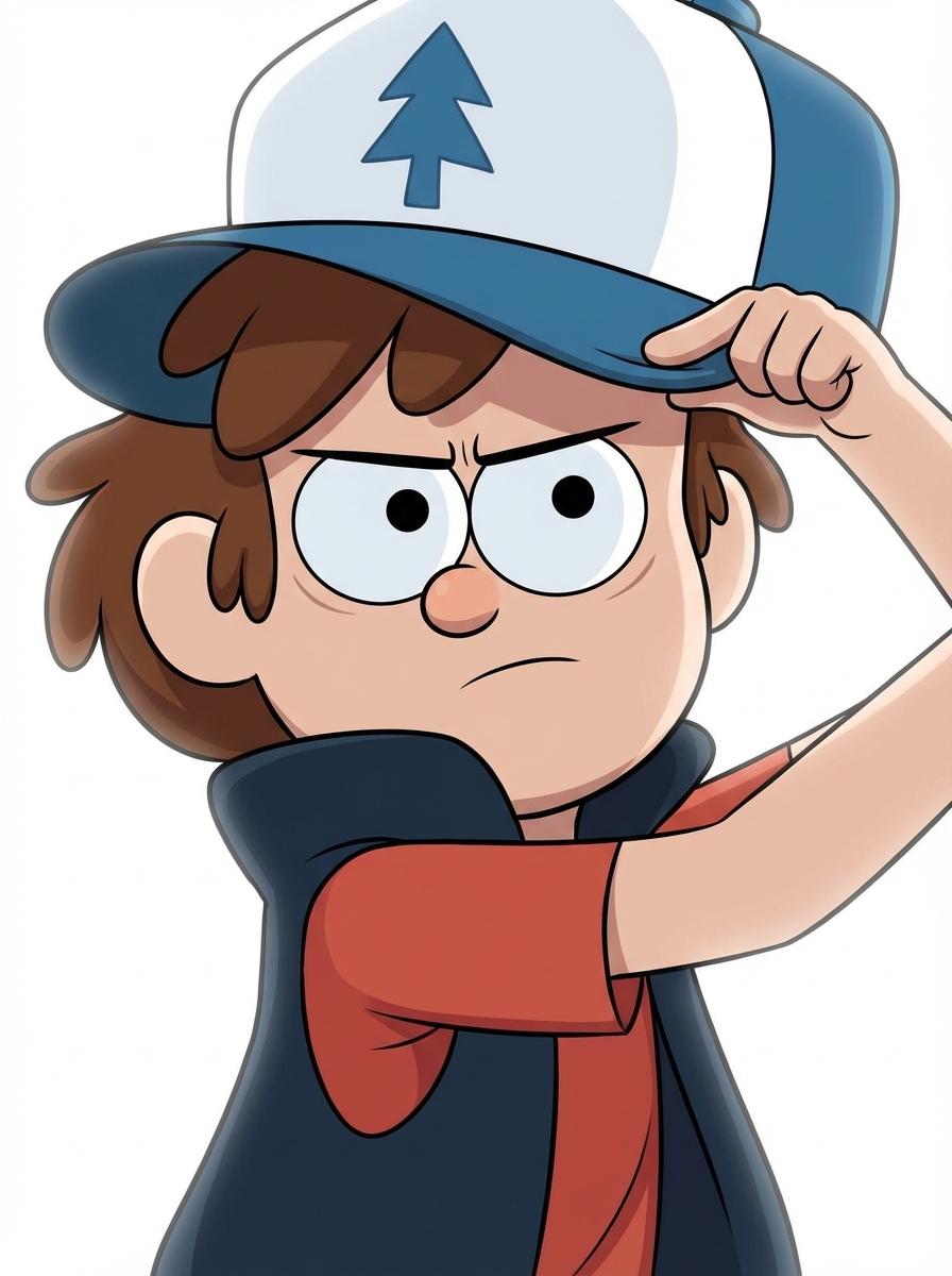 Dipper Pines thumbnail