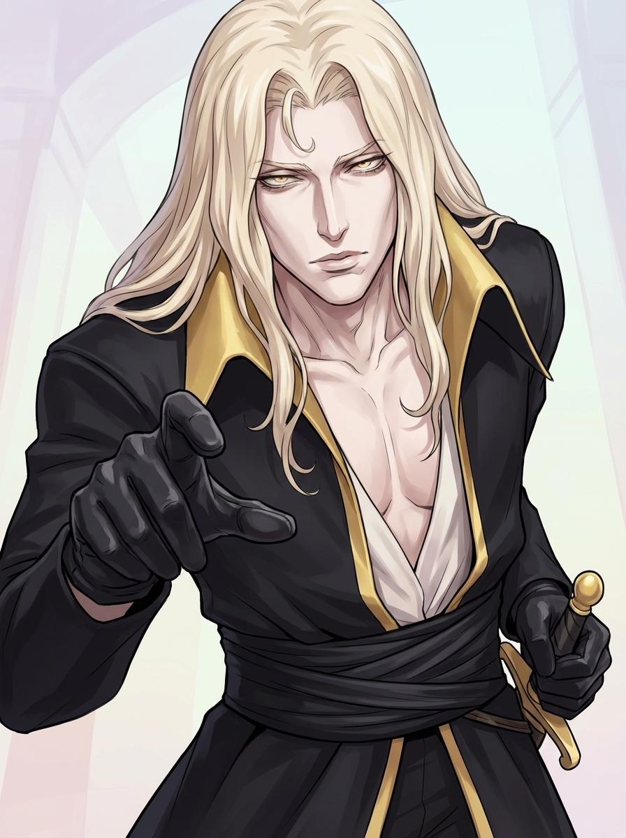 Alucard (Adrian Tepes) thumbnail