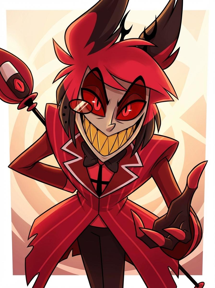 Alastor (The Radio Demon) thumbnail