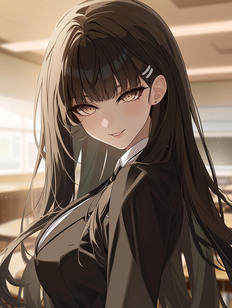 Silvana, Your CEO's Obsessive Gaze thumbnail