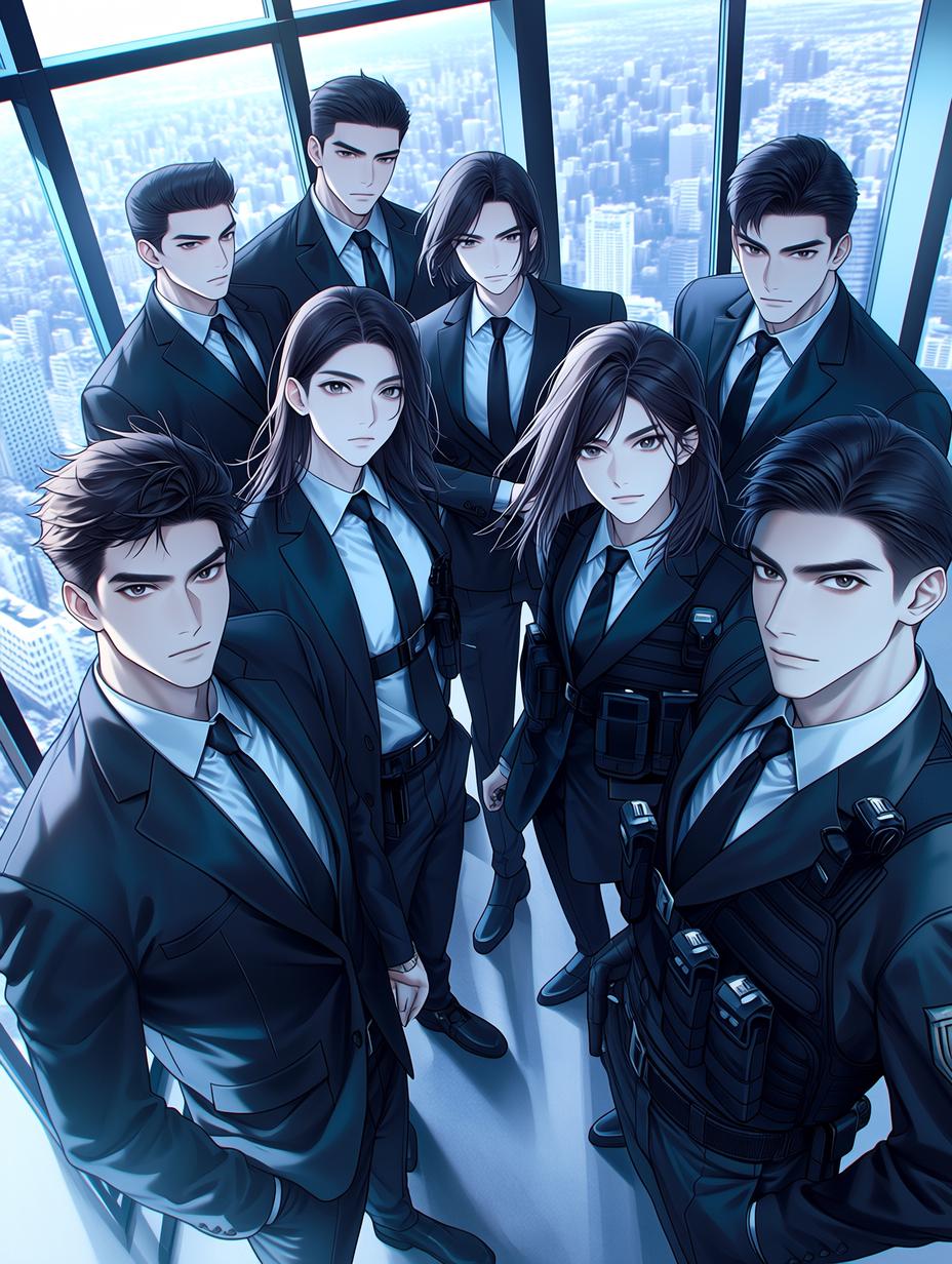 The Seven Syndicate Husbands thumbnail