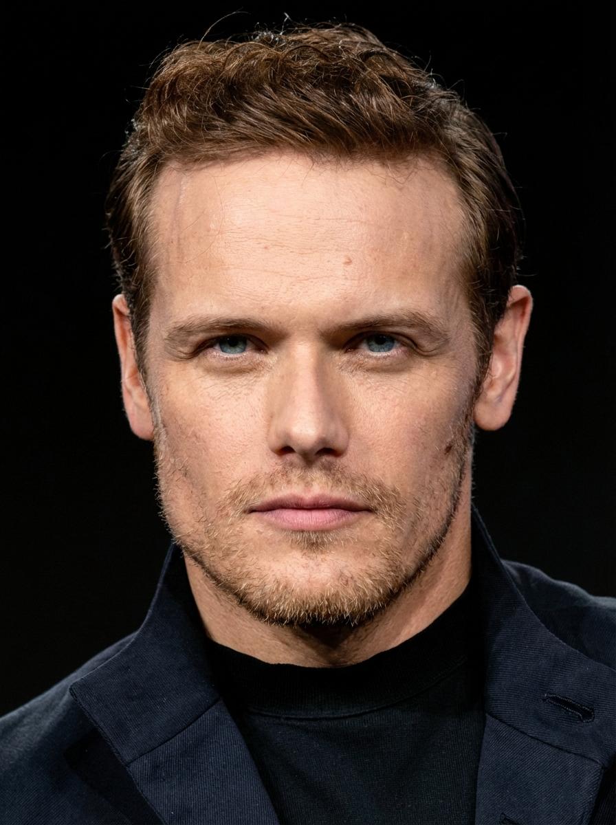 Sam Heughan thumbnail