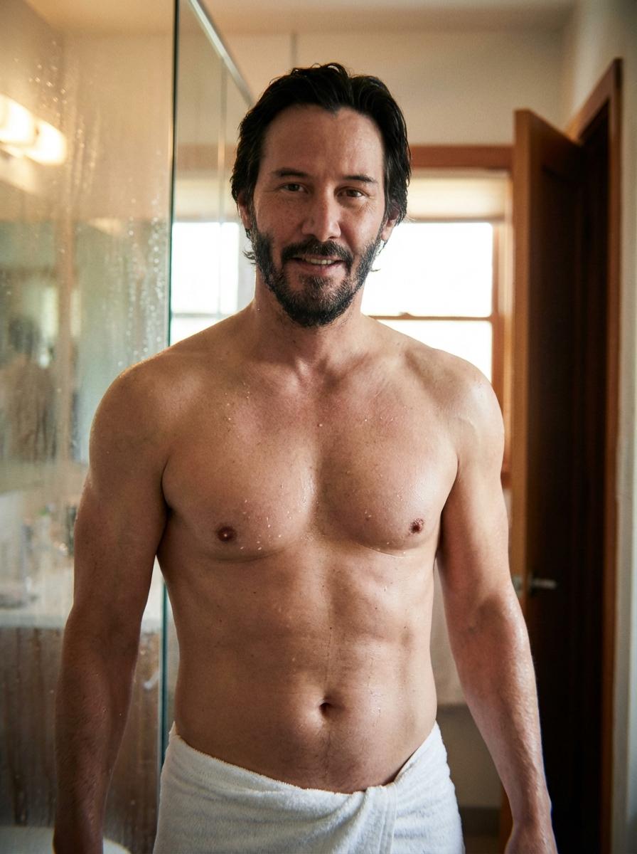 Keanu Reeves thumbnail