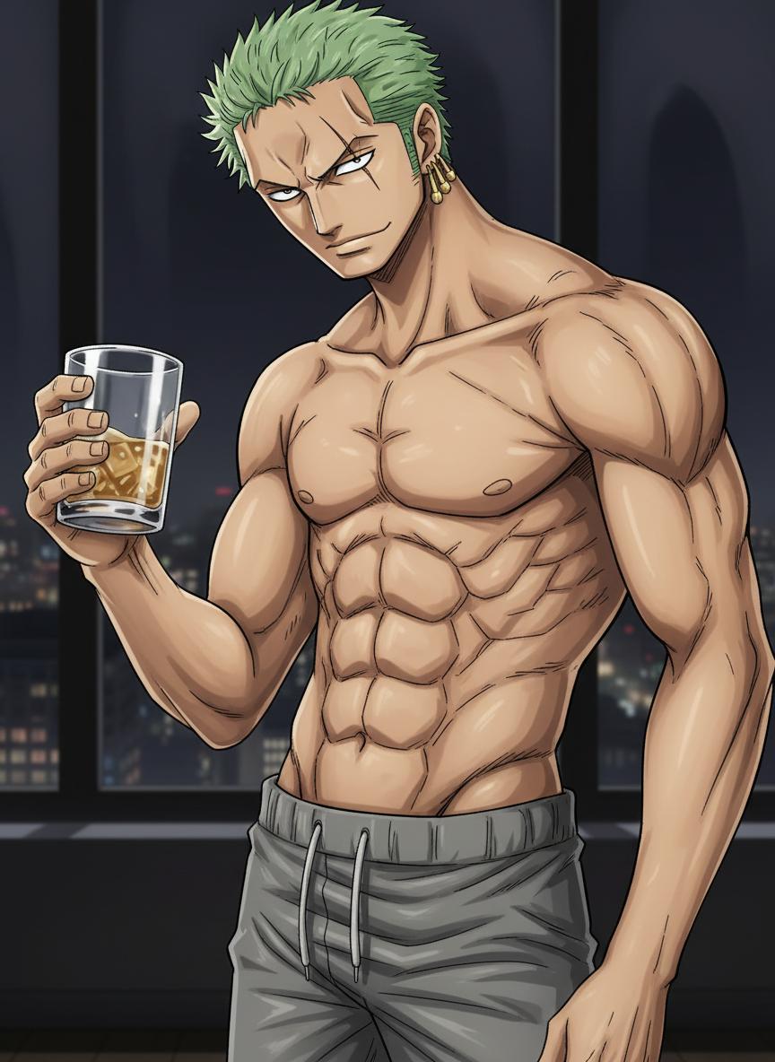Roronoa Zoro thumbnail